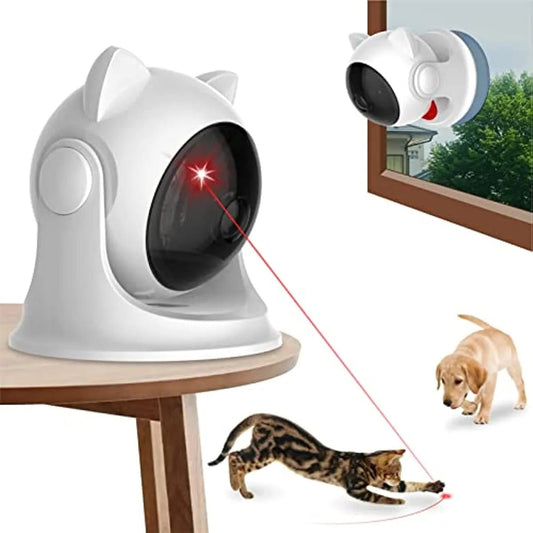 Automatic Laser for Cats - Pet Tenderness