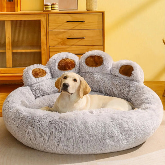 Bear Paw Bed - Pet Tenderness